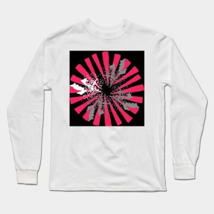 circle Long Sleeve T-Shirt